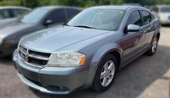 2010 Dodge Avenger R/T