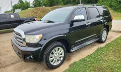 2012 Toyota Sequoia Platinum