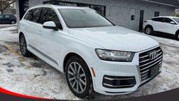 2018 Audi Q7 3.0T quattro Prestige