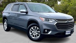 2019 Chevrolet Traverse LT Cloth
