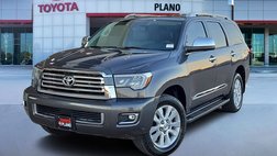 2018 Toyota Sequoia Platinum