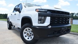 2021 Chevrolet Silverado 3500HD Work Truck