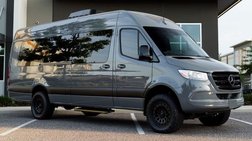 2019 Mercedes-Benz Sprinter 2500