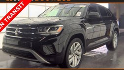 2023 Volkswagen Atlas Cross Sport V6 SE