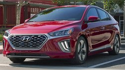 2022 Hyundai Ioniq Hybrid SEL