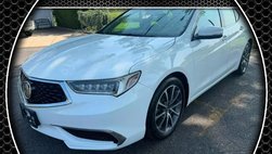 2018 Acura TLX SH-AWD V6