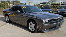 2012 Dodge Challenger R/T