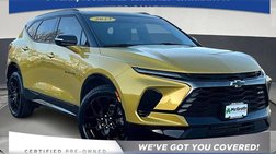 2023 Chevrolet Blazer RS
