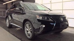 2014 Lexus RX 350 Base