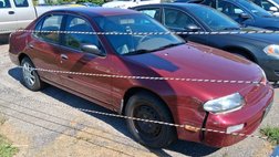 1993 Nissan Altima GXE