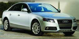 2010 Audi A4 2.0T quattro Premium
