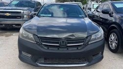 2013 Honda Accord EX-L
