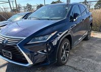 2018 Lexus RX 450h 450h AWD