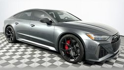 2026 Audi RS 7 performance 4.0T quattro