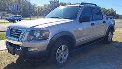 2007 Ford Explorer Sport Trac XLT