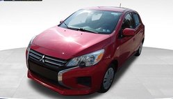 2024 Mitsubishi Mirage 