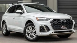 2022 Audi Q5 quattro S line Premium 45 TFSI
