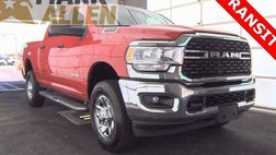 2024 Ram Ram Pickup 2500 Big Horn