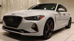 2020 Genesis G70 3.3T