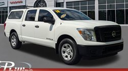 2018 Nissan Titan S