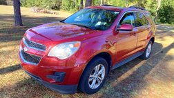 2013 Chevrolet Equinox LT