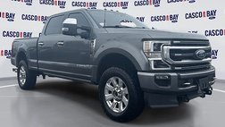 2022 Ford Super Duty F-250 Platinum