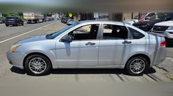 2011 Ford Focus SE