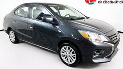 2024 Mitsubishi Mirage G4 ES