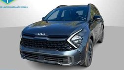 2023 Kia Sportage X-Pro