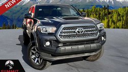 2017 Toyota Tacoma TRD Sport