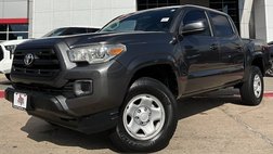 2017 Toyota Tacoma SR