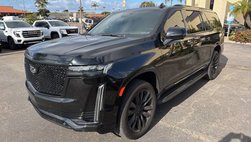 2021 Cadillac Escalade ESV Sport