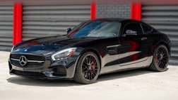 2016 Mercedes-Benz AMG GT S