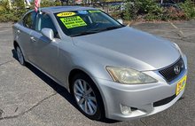 2009 Lexus IS 250 Base