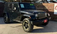 2014 Jeep Wrangler Unlimited Dragon