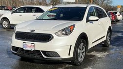 2017 Kia Niro Hybrid LX