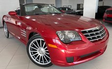 2006 Chrysler Crossfire Base
