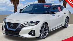 2021 Nissan Maxima 3.5 Platinum