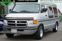 1999 Dodge Ram Van 1500 Conversion