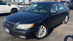 2007 Hyundai Azera SE