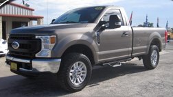 2020 Ford Super Duty F-250 XLT