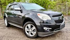 2014 Chevrolet Equinox LTZ