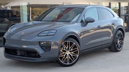 2026 Porsche Macan Electric