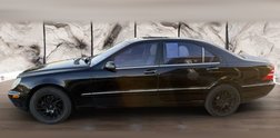 2000 Mercedes-Benz S-Class S 430