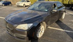 2015 BMW 7 Series 740Li xDrive