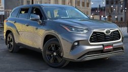 2021 Toyota Highlander LE