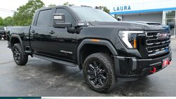 2024 GMC Sierra 2500HD AT4
