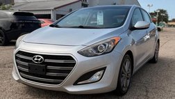 2017 Hyundai Elantra GT Base