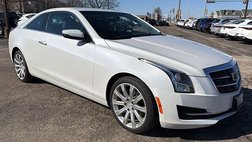 2019 Cadillac ATS 2.0T