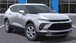 2026 Chevrolet Blazer LT